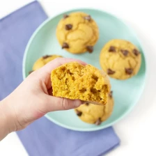 Hidden Veggie Sweet Potato Muffins (30 Minutes) Recipe Page