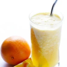 Fresh Orange Smoothie (“Orange Julius”) Recipe Page