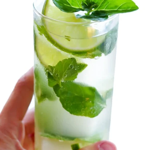 Ginger Beer Mojito Image