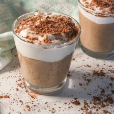 Tiramisu Chia Pudding Recipe Page