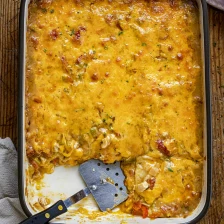 King Ranch Chicken Recipe Page
