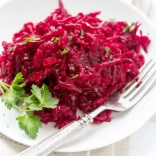 Marinated Beet Salad Recipe Page