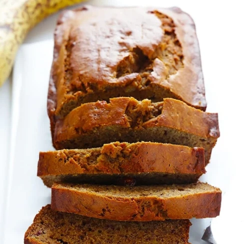 Banana Bread Image