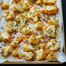 Parmesan Roasted Cauliflower Recipe Recipe Page