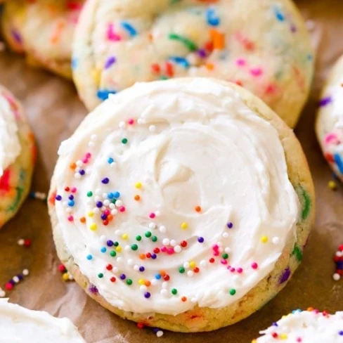 Sprinkle Cookies Supreme Image