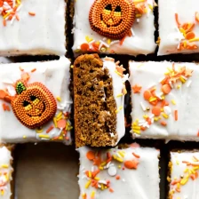 The Best Pumpkin Bars I&#039;ve Ever Had Recipe Page