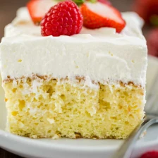 Tres Leches Cake Recipe Recipe Page