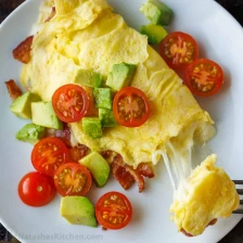 Perfect Omelette Recipe Recipe Page