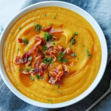 Roasted Butternut Squash Soup Recipe Recipe Page