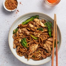 Pad See Ew Udon Noodles | Marion&#039;s Kitchen Recipe Page