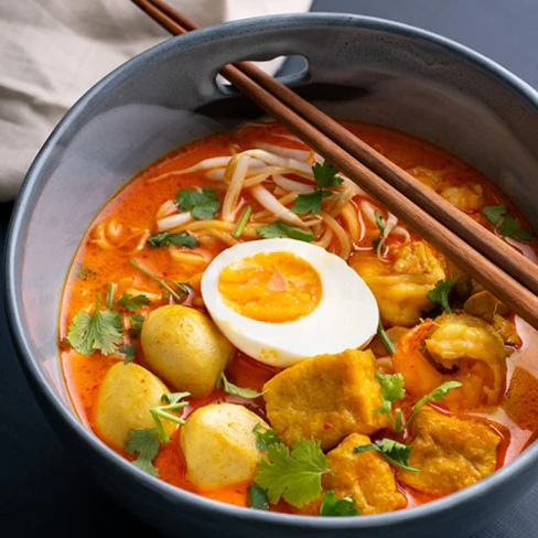 Easy Curry Laksa | Marion&#039;s Kitchen Image