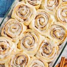 The Best Homemade Cinnamon Rolls Ever! Recipe Page