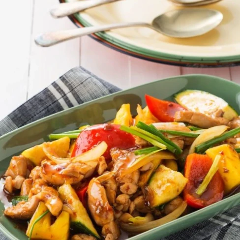 Thai Sweet and Sour Chicken | Marion&#039;s Kitchen Image