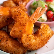 Thai Coconut Crumbed Prawns | Marion&#039;s Kitchen Recipe Page