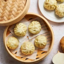 Salapao (Thai Steamed Pork Buns) | Marion&#039;s Kitchen Recipe Page