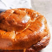 Spicy Country Cheese Bread Recipe Page