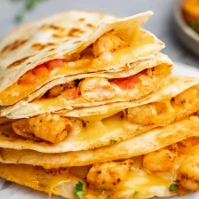 Shrimp Quesadillas Recipe Page