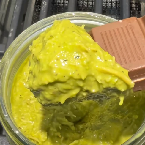 Pistachio Kunafa Dip Image