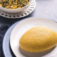 Nigerian Eba Recipe Page