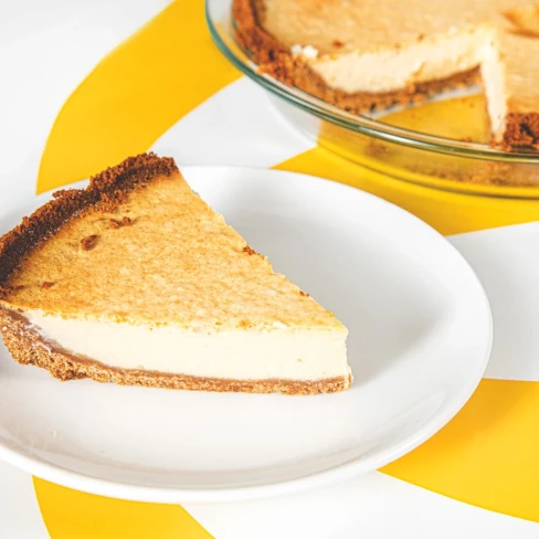 Pay De Queso (Mexican Cheese Pie) Image