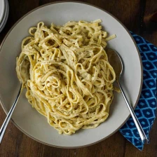 Vegan Fettuccine Alfredo Recipe Recipe Page