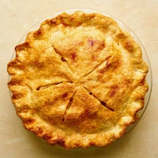 Perfect Apple Pie Recipe Page