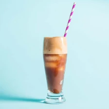 Frappé (Foamy Iced Coffee) Recipe Recipe Page