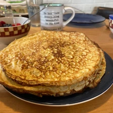 Crepes Recipe Page