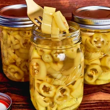 Pickled Banana Peppers Recipe Page