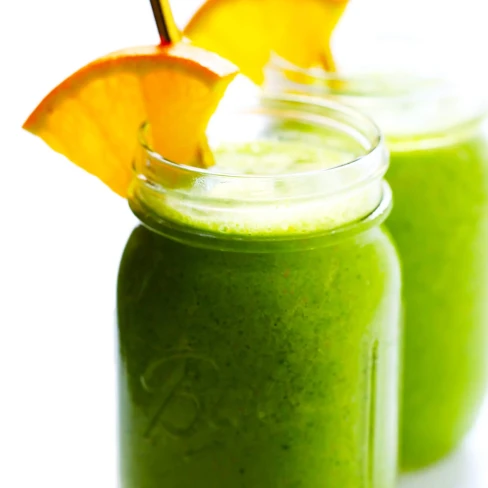 Green &quot;Julius&quot; Smoothie Image