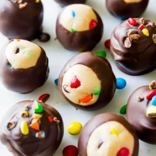 Peanut Butter M&amp;M&#039;S® Truffles Recipe Page