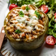 Sausage Stuffed Peppers Dinner Recipe Page