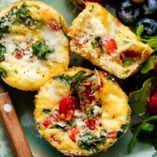 Breakfast Egg Muffins (Frittata Muffins) Recipe Page