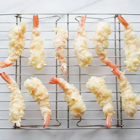 Shrimp Tempura Recipe Image