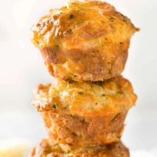 Savoury Cheese Muffins Recipe Page