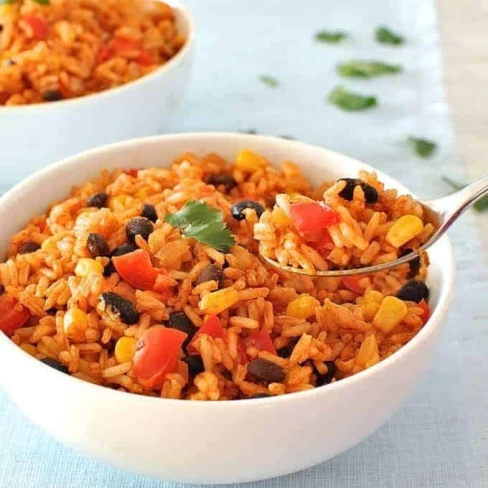 Mexican Fried Rice Image