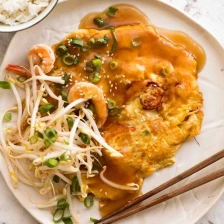 Egg Foo Young (Chinese omelette) Recipe Page