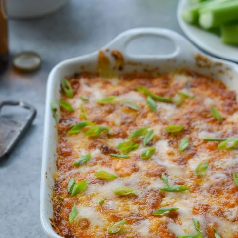 Buffalo Chicken Dip Image