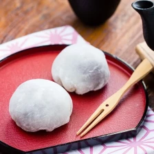 Daifuku Mochi Recipe Page