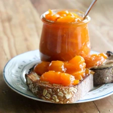 Rustic Apricot Jam Recipe Recipe Page