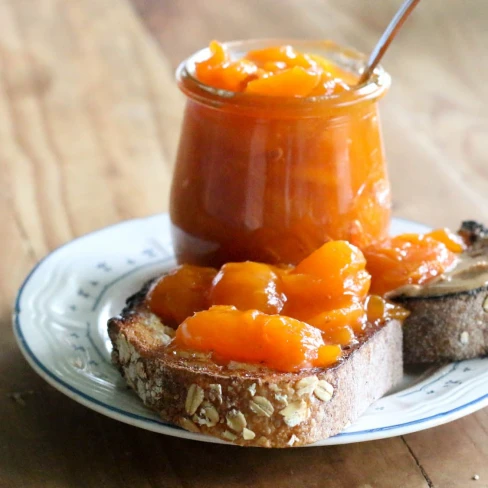 Rustic Apricot Jam Recipe Image