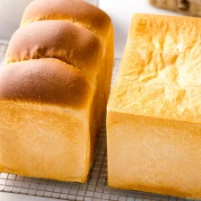 Japanese Milk Bread (Shokupan) Recipe Page