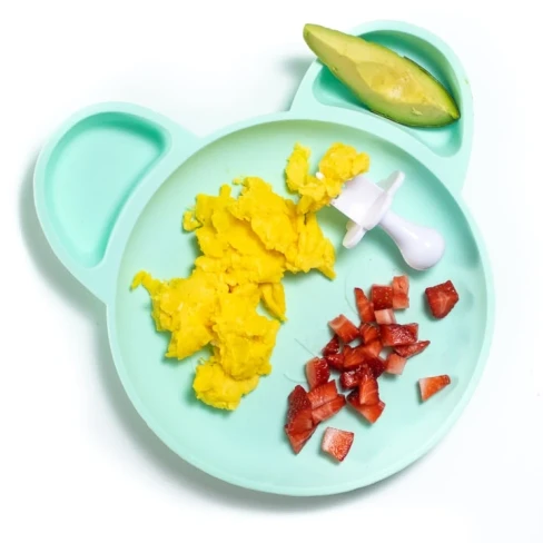 Scrambled Eggs for Baby Image