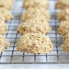 Healthy Banana Cookies (to Share with the Kids) Recipe Page