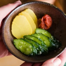 Tsukemono - Kasuzuke (Sake Lees Pickling) Recipe Page