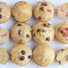 Favorite Yogurt Muffins Recipe Page