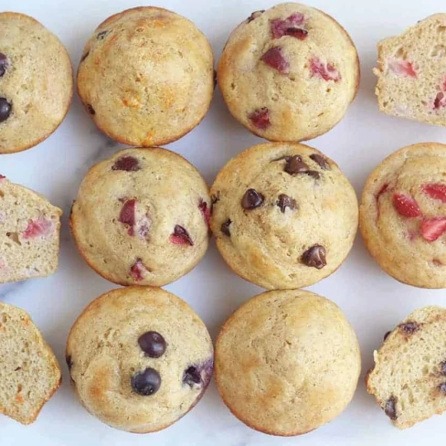 Favorite Yogurt Muffins Image