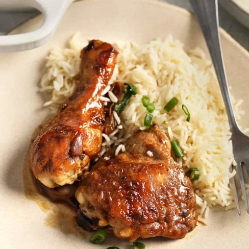 Easy Chicken Adobo Image