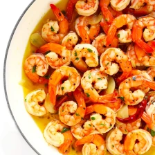 Gambas Al Ajillo (Spanish Garlic Shrimp) Recipe Page