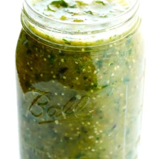 Salsa Verde Recipe Page